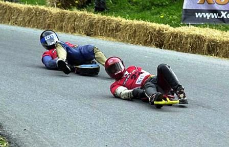 Street Luge